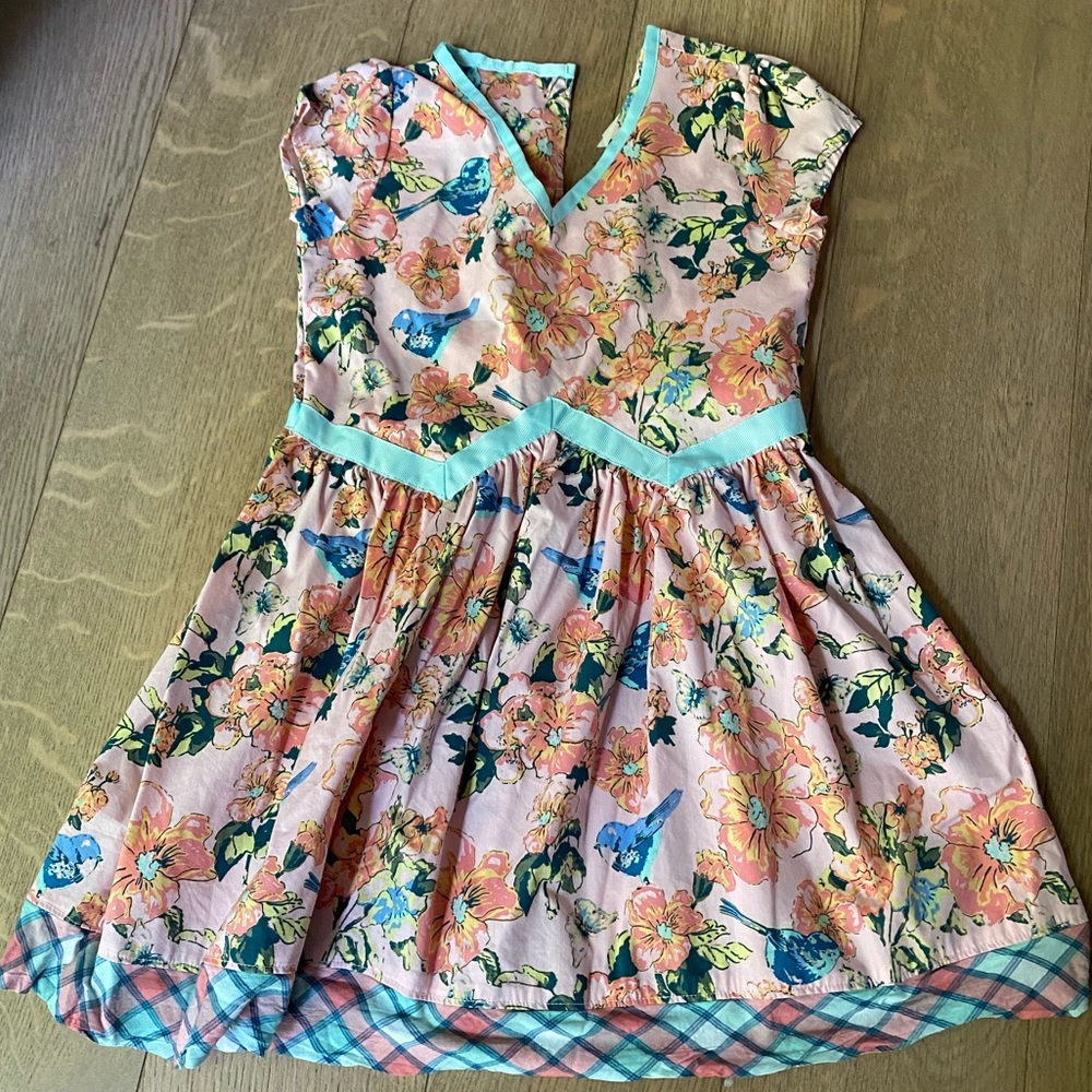 Matilda Jane girls dress size 6